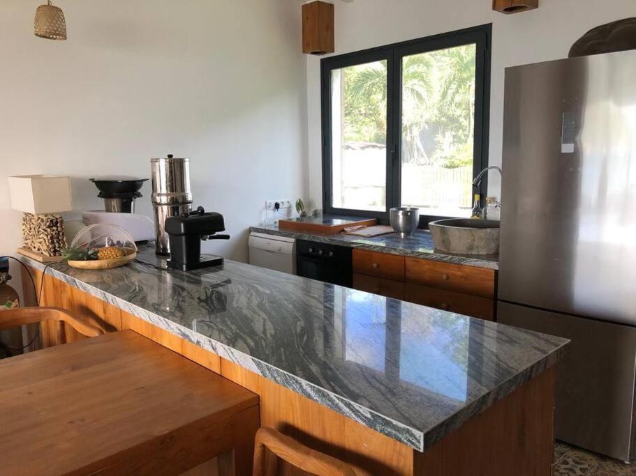 Beach House A Terre De Haut Zewnętrze zdjęcie