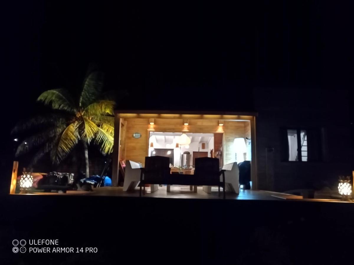 Beach House A Terre De Haut Zewnętrze zdjęcie