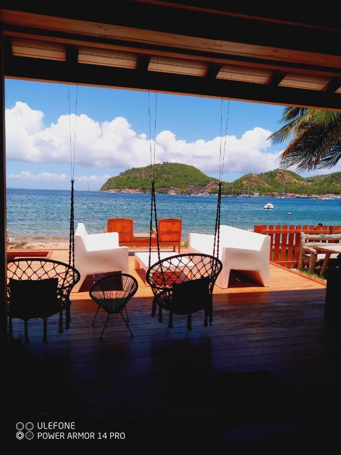 Beach House A Terre De Haut Zewnętrze zdjęcie