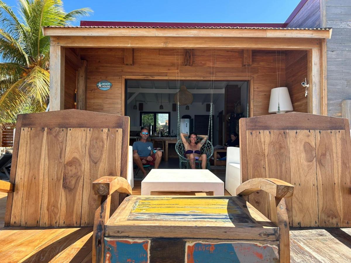 Beach House A Terre De Haut Zewnętrze zdjęcie