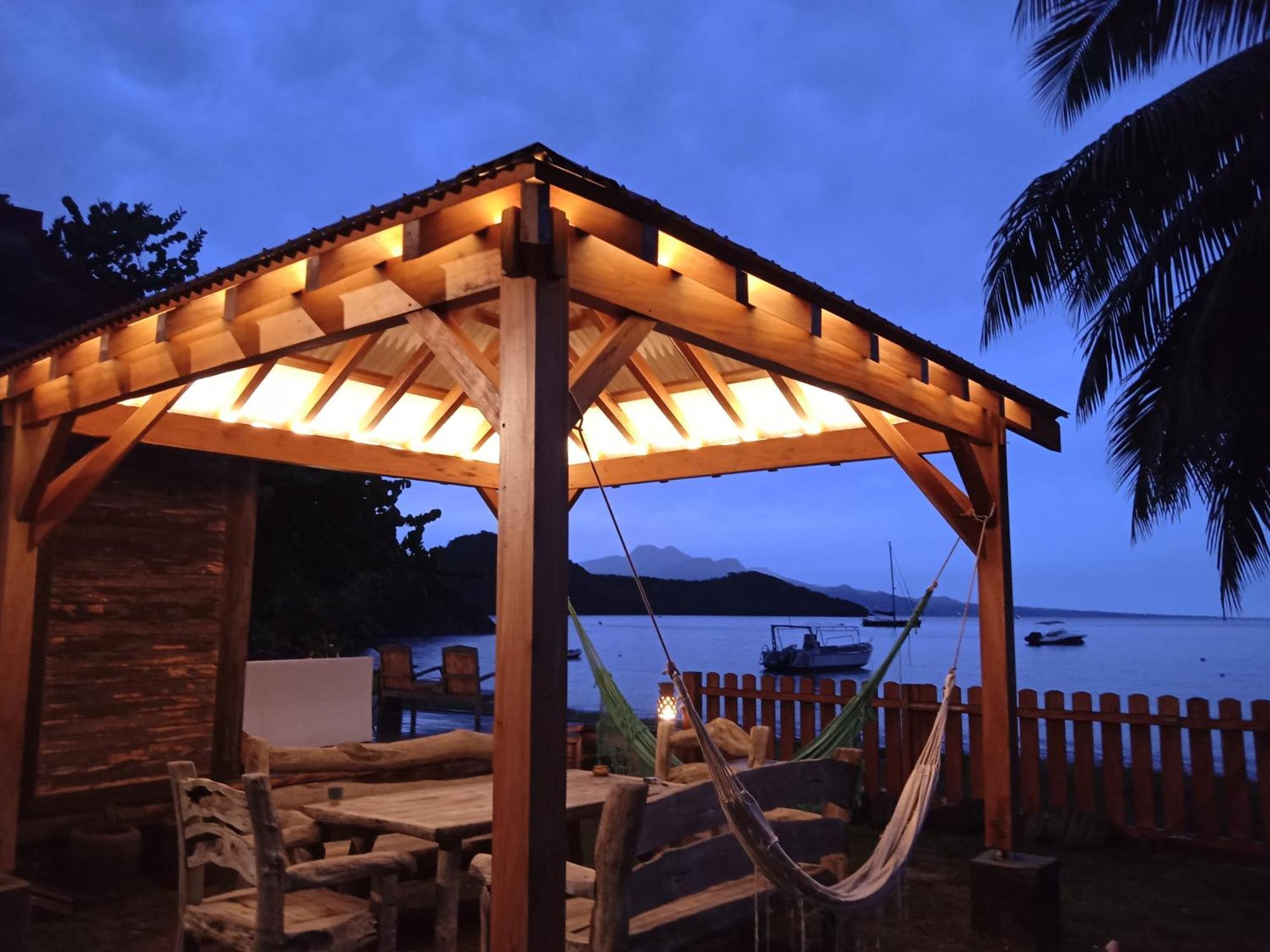 Beach House A Terre De Haut Zewnętrze zdjęcie