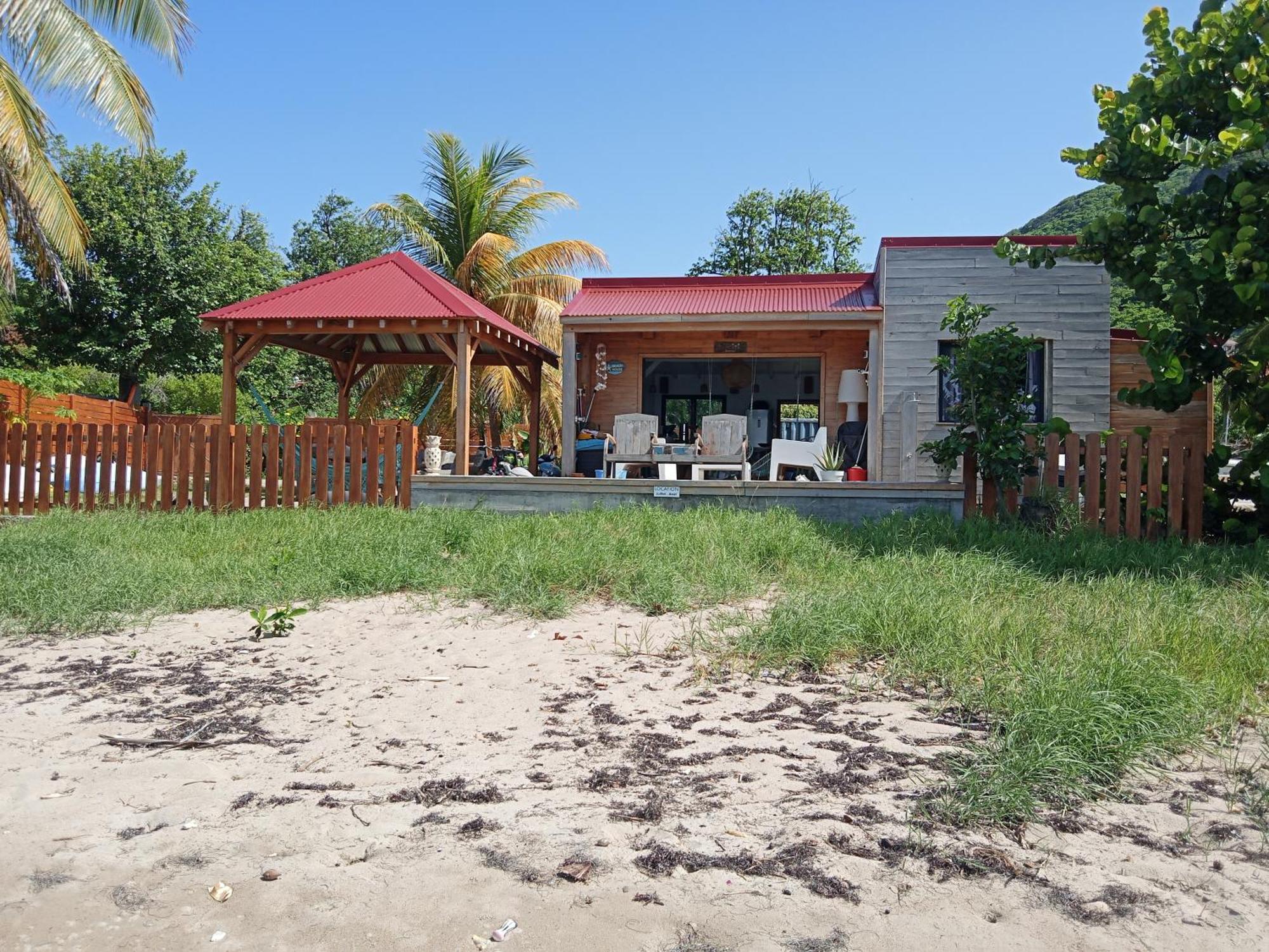 Beach House A Terre De Haut Zewnętrze zdjęcie